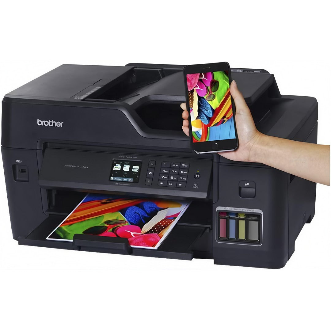 Multifuncional Brother MFCT4500DW