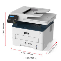 Multifuncional Xerox B225_DNI