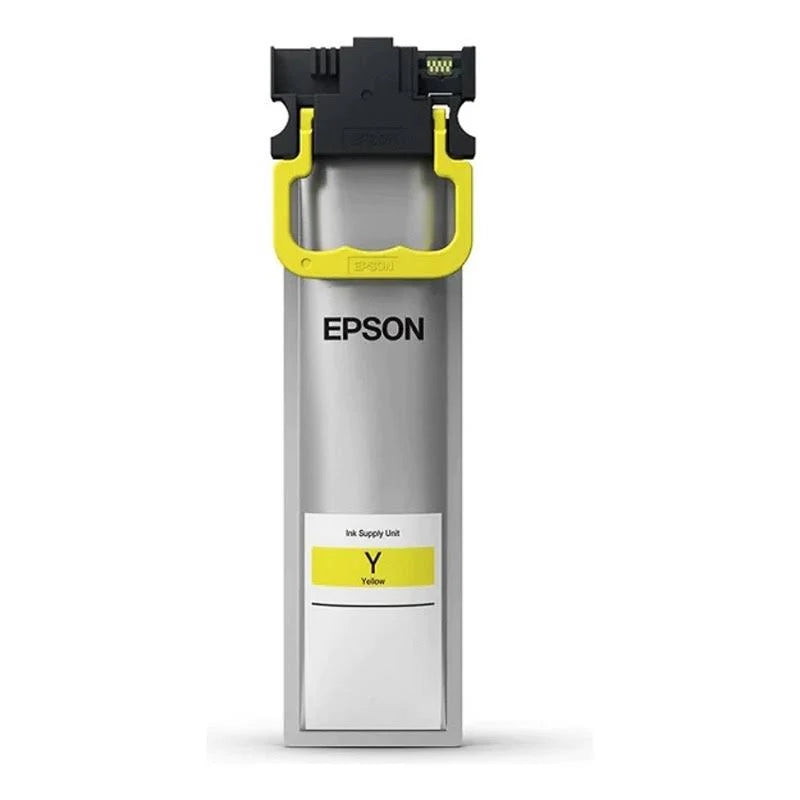 Tóner Amarillo T11A420-AL marca Epson para modelos WF-Pro C5890 WF-Pro C5390