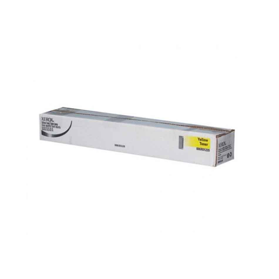 Tóner Amarillo marca Xerox para modelos C9070