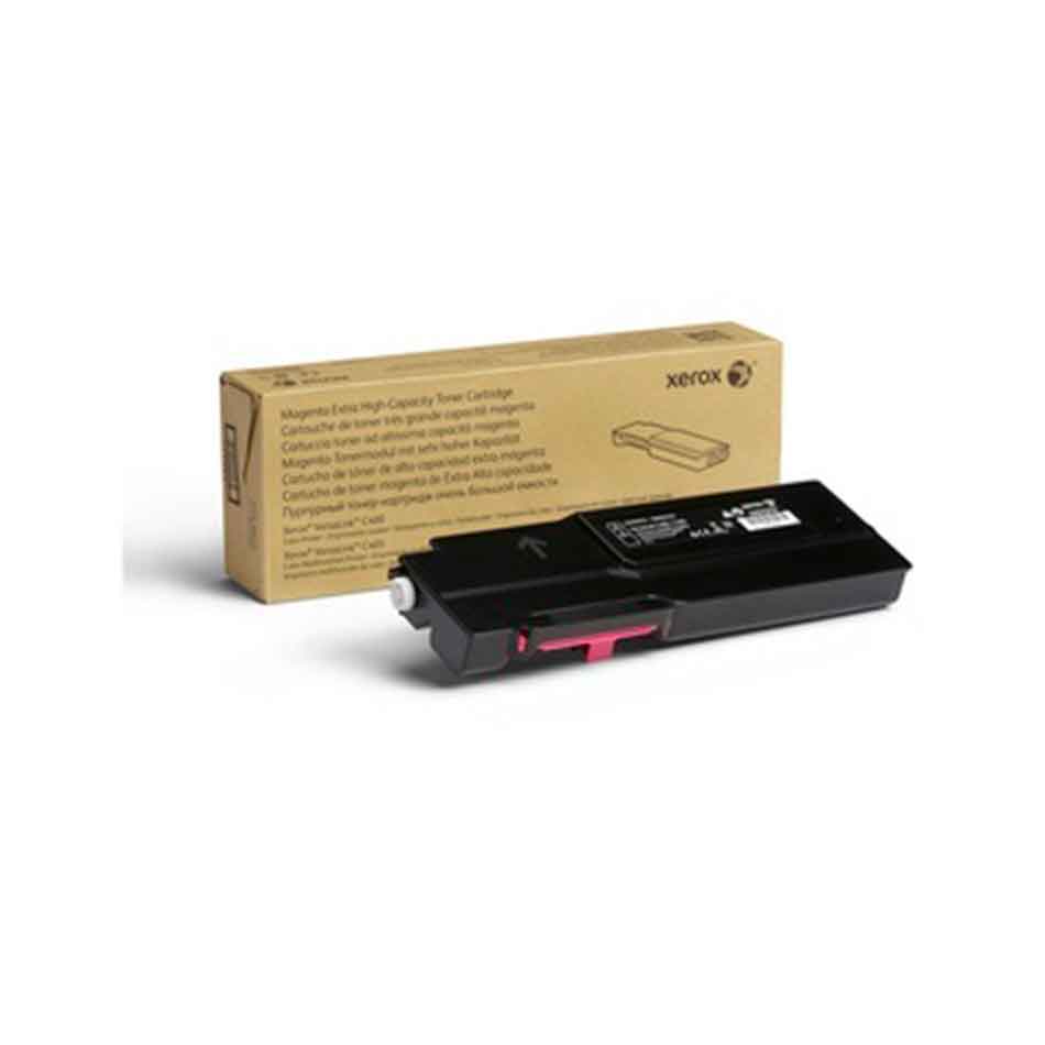 Tóner Magenta marca Xerox para modelos C310_DNI
