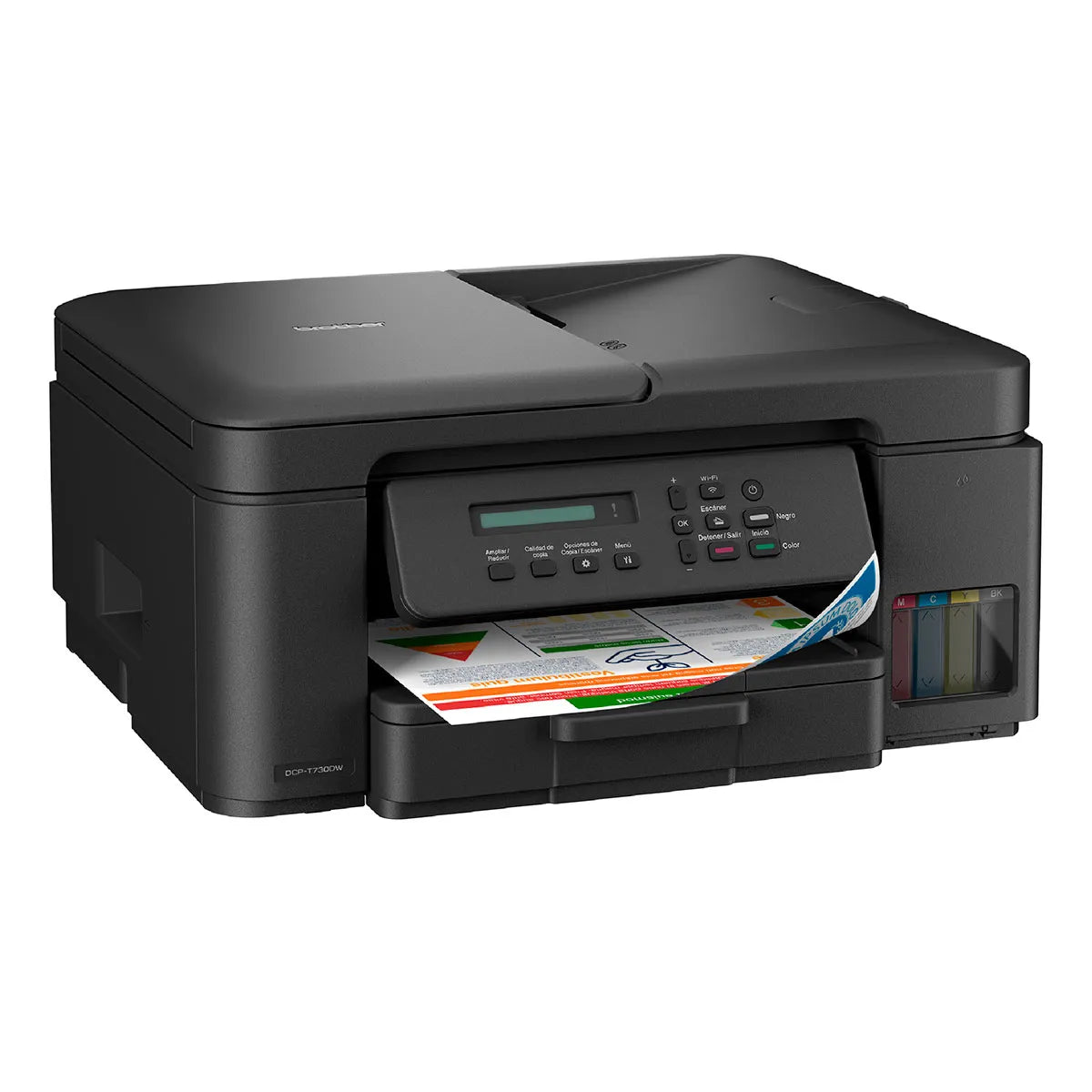 Multifuncional Brother DCP-T730DW InkBenefit Tank