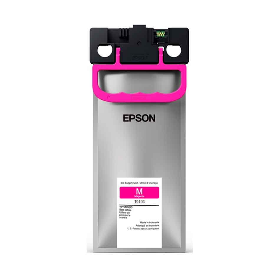 Tóner Magenta marca Epson para modelos WF-C579R