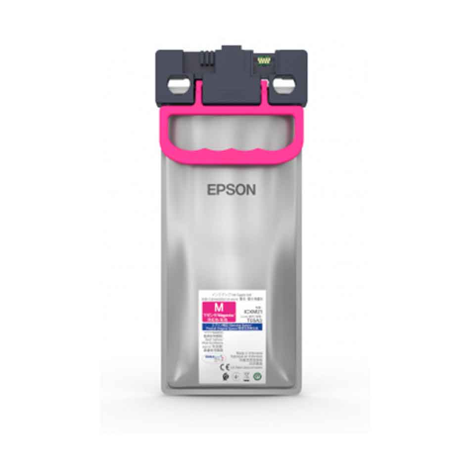 Tóner Magenta T05A300 marca Epson para modelos WF - C878R WF - C879R