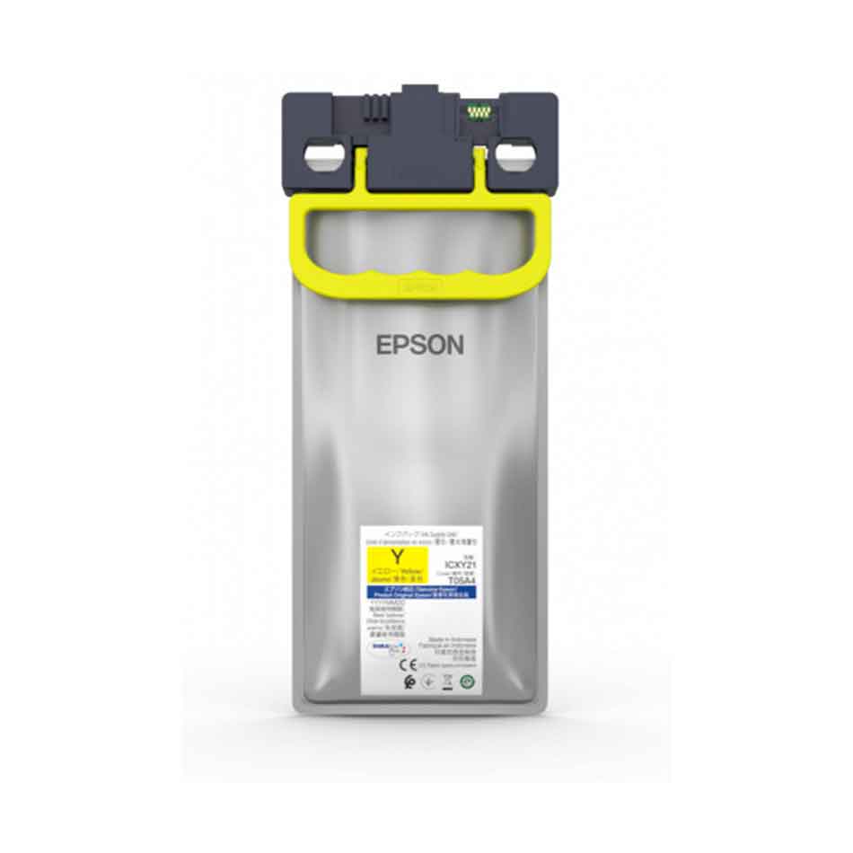 Tóner Amarillo T05A400 marca Epson para modelos WF - C878R WF - C879R