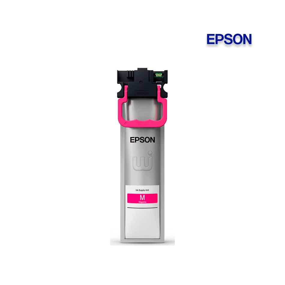 Tóner Magenta T01C320 marca Epson para modelos WF-C579R