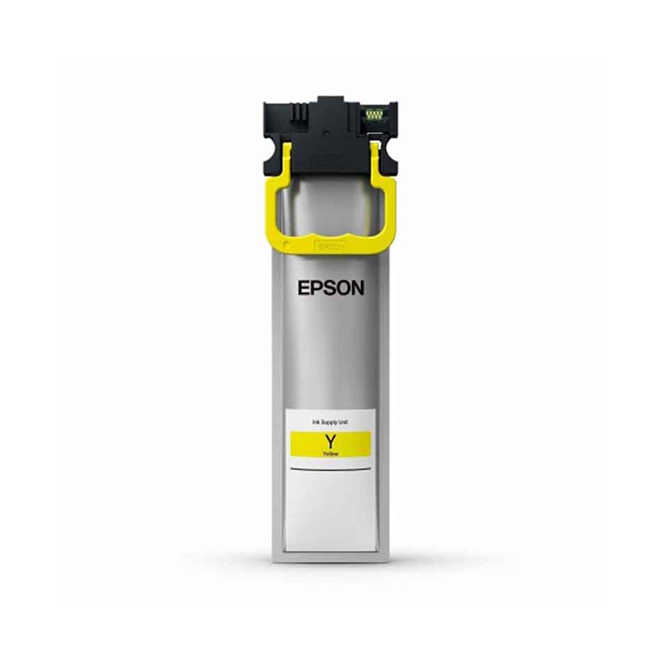 Tóner Amarillo T01C420 marca Epson para modelos WF-C579R