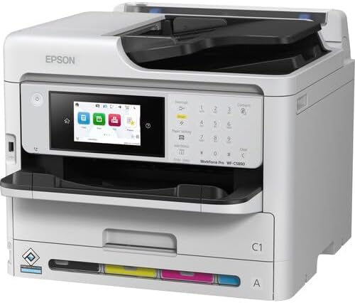 Multifuncional Epson WF-Pro C5890