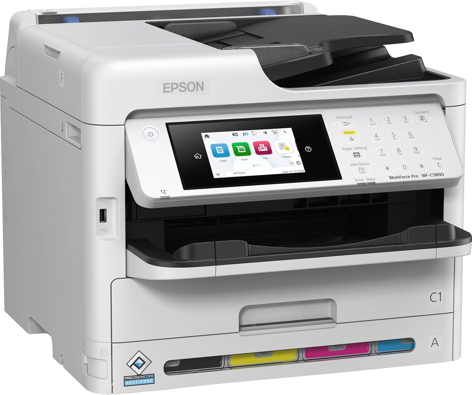 Multifuncional Epson WF-Pro C5890