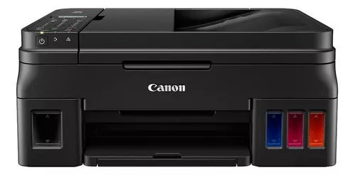 Impresora multifunción a color Canon Pixma G4110 con wifi