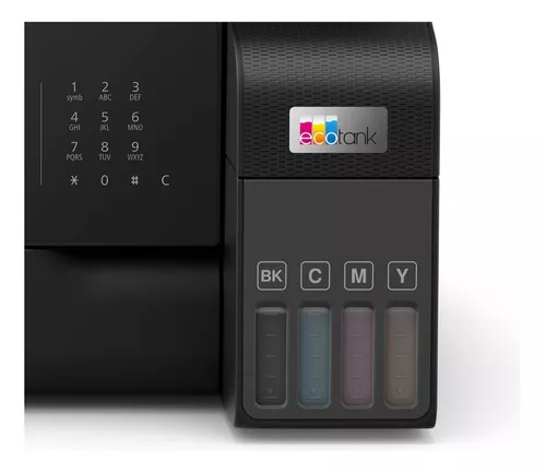 Impresora multifunción a color Epson EcoTank l5590 con wifi