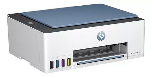 Impresora Multifuncional HP Smart Tank 585