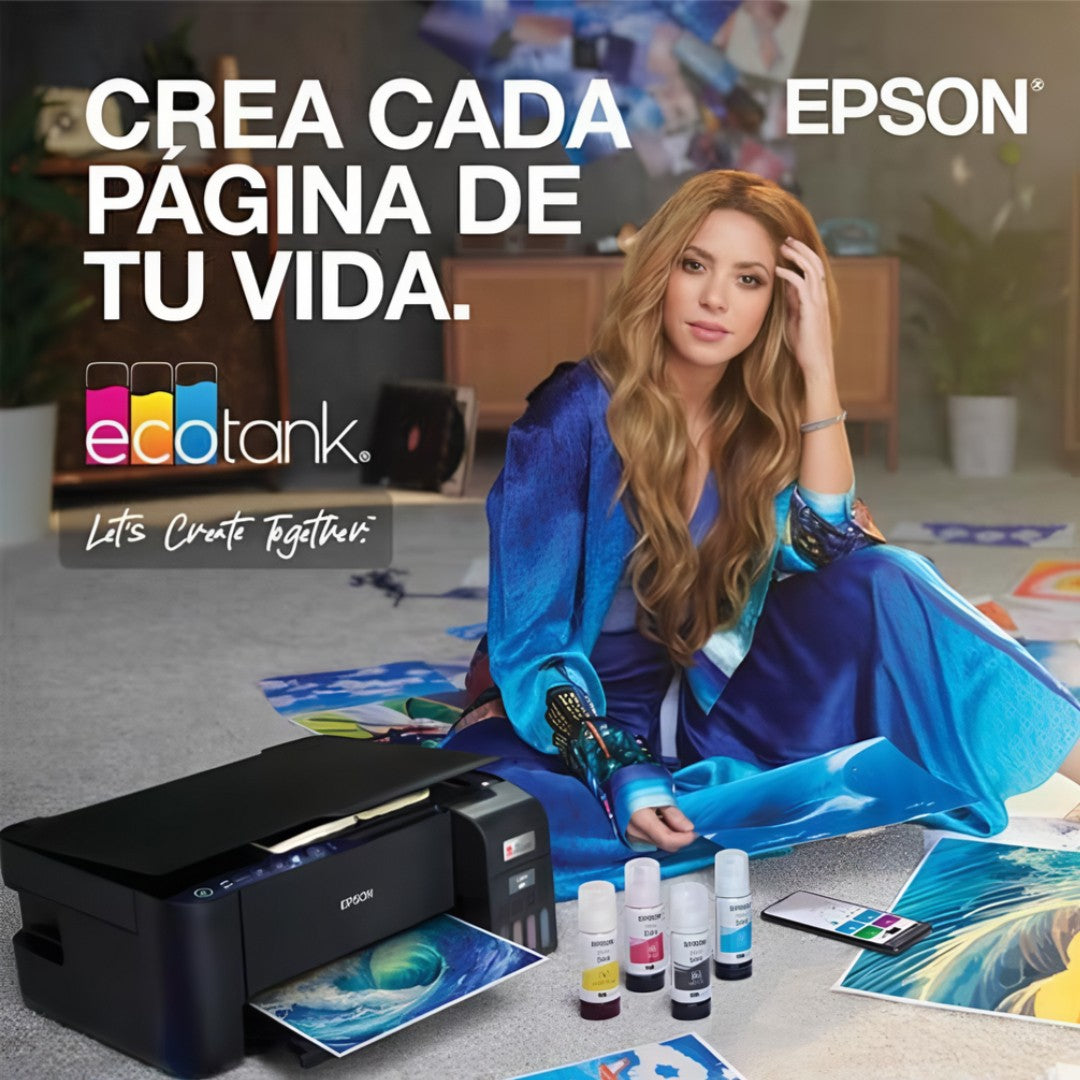 Multifuncional Epson L5590