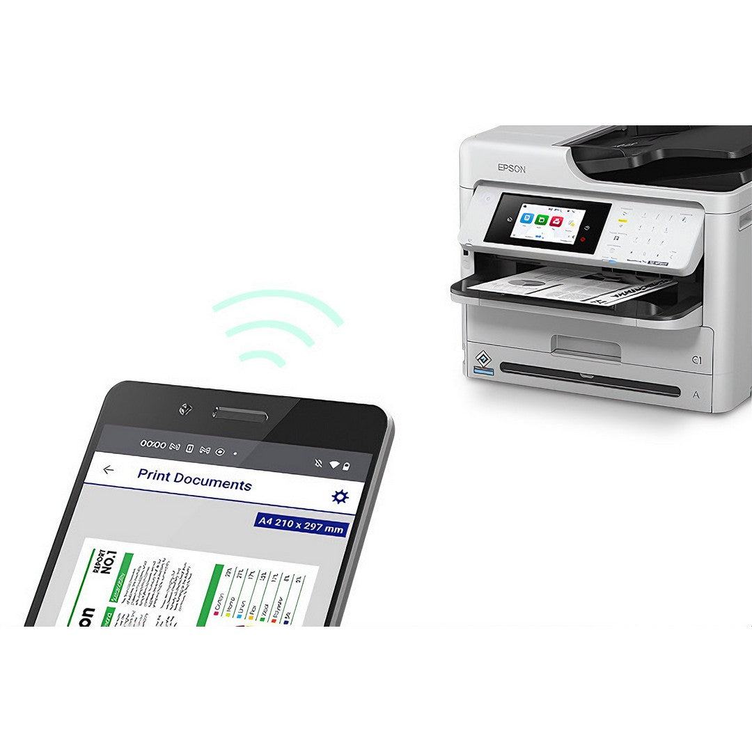 Impresora Epson WorkForce Pro WF-M5899