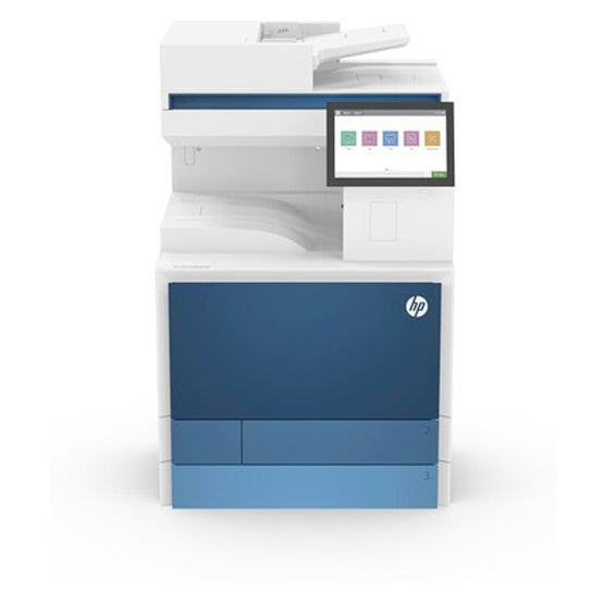 Multifuncional HP Color LaserJet Managed MFP E877dn