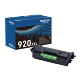 Tóner Negro TN920XXL marca Brother para modelos HLL5210DN, DCPL5660DN, HLL6210DW, MFCL5915DW, HLL6415DW, MFCL6915DW