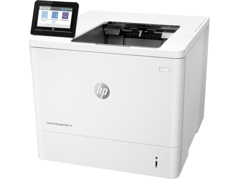 Impresora HP LaserJet Managed E60175dn