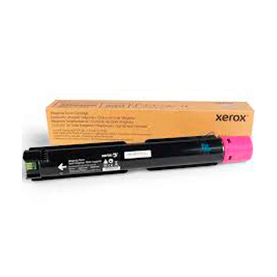 Tóner Magenta marca Xerox para modelos C7120_DBO C7125_DBO C7130_DBO