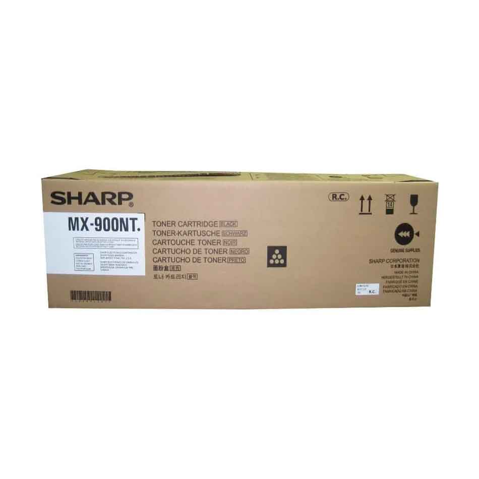 Tóner Negro marca Sharp para modelos MX-M1056 MX-M1206