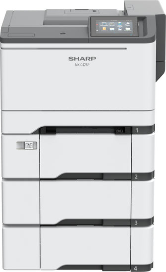 Impresora Sharp MXC428P