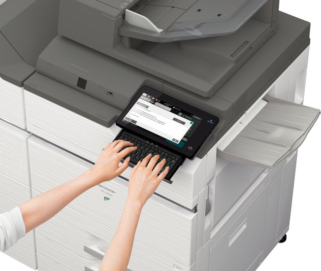 Multifuncional Sharp BP70M75