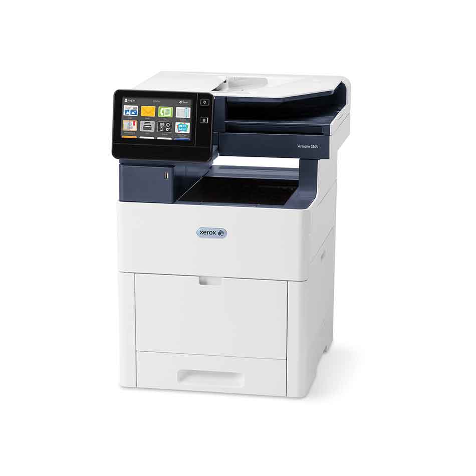 Multifuncional Xerox C605_X