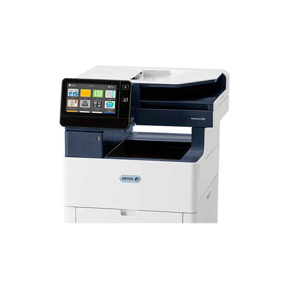 Multifuncional Xerox C605_X