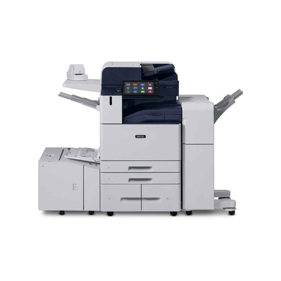 Multifuncional Xerox C8135