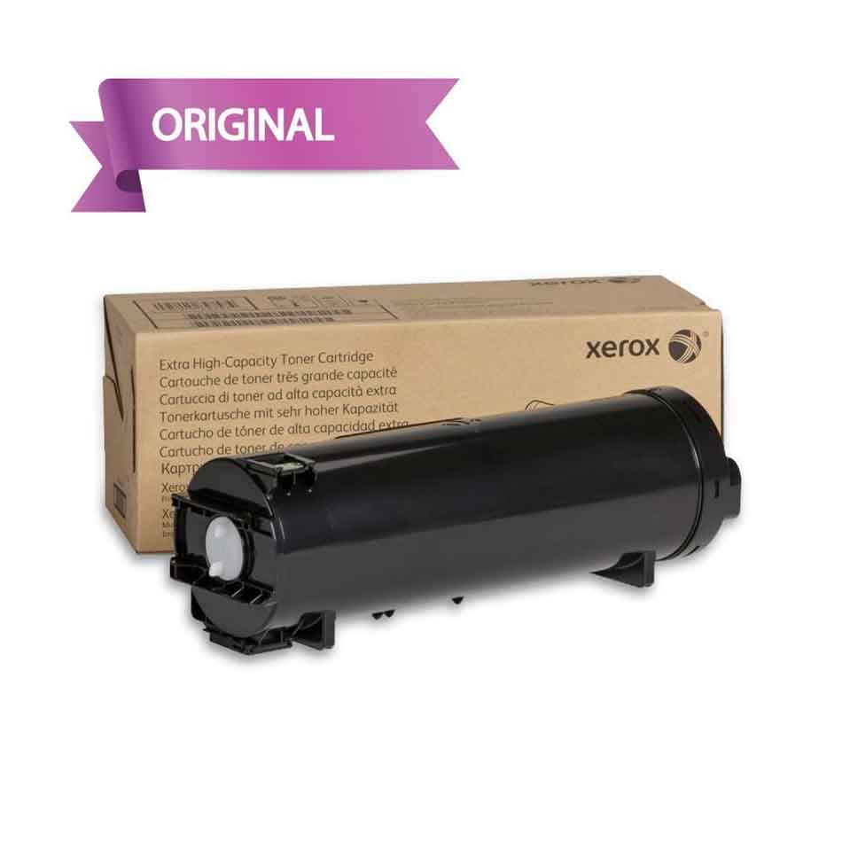 Tóner Negro marca Xerox para modelos B600_DN B605_X B605_S B615_XL