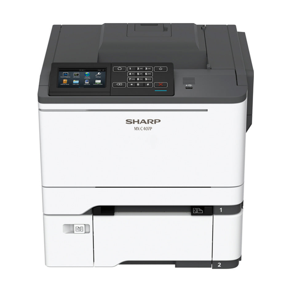 Impresora Sharp MXC407P