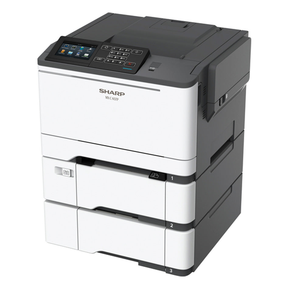 Impresora Sharp MXC407P