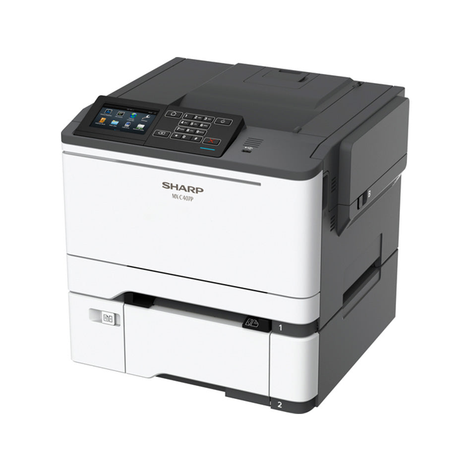 Impresora Sharp MXC407P