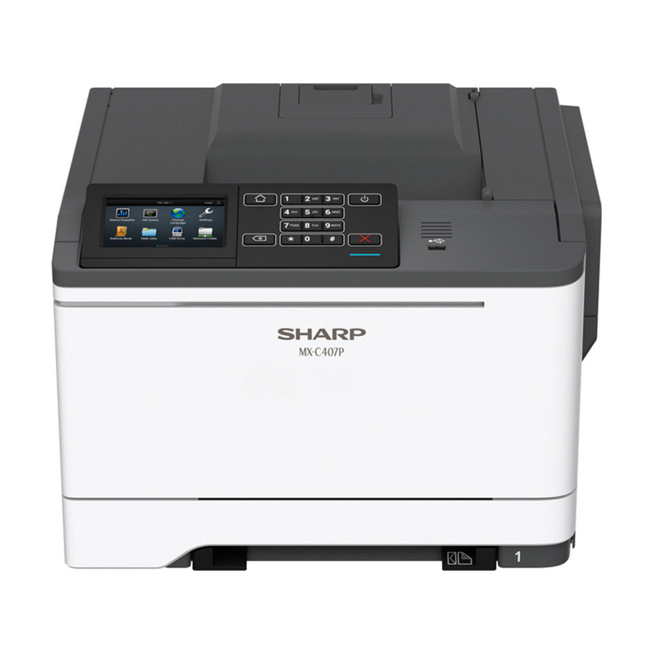 Impresora Sharp MXC407P