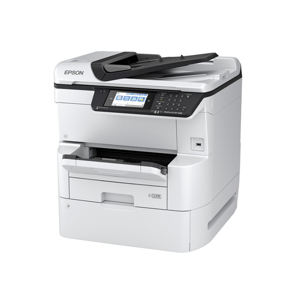 Multifuncional Epson WF - C878R